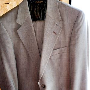 Brooke Brothers Suit